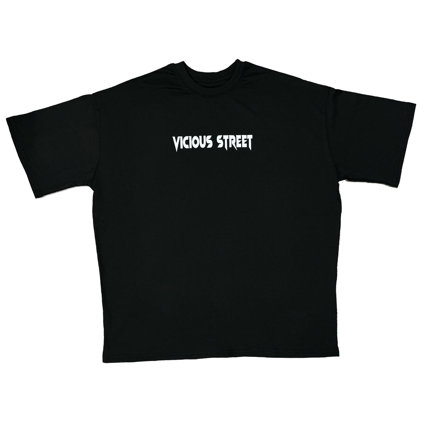 Heavyweight Short Sleeve Tee - Black